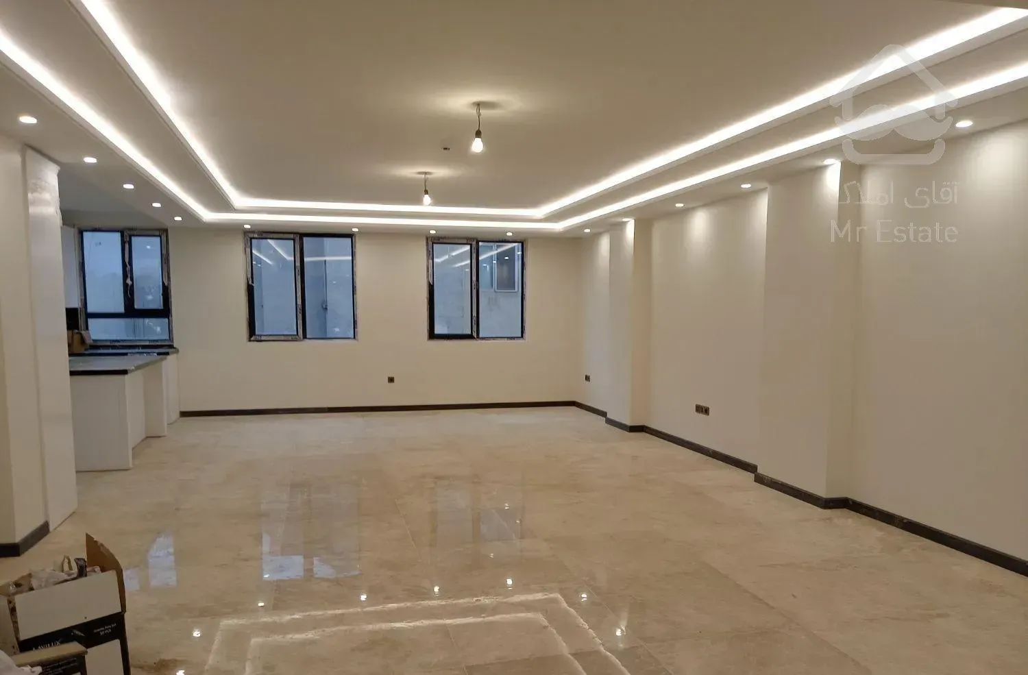 فروش آپارتمان ۹۶ متری تک واحدی