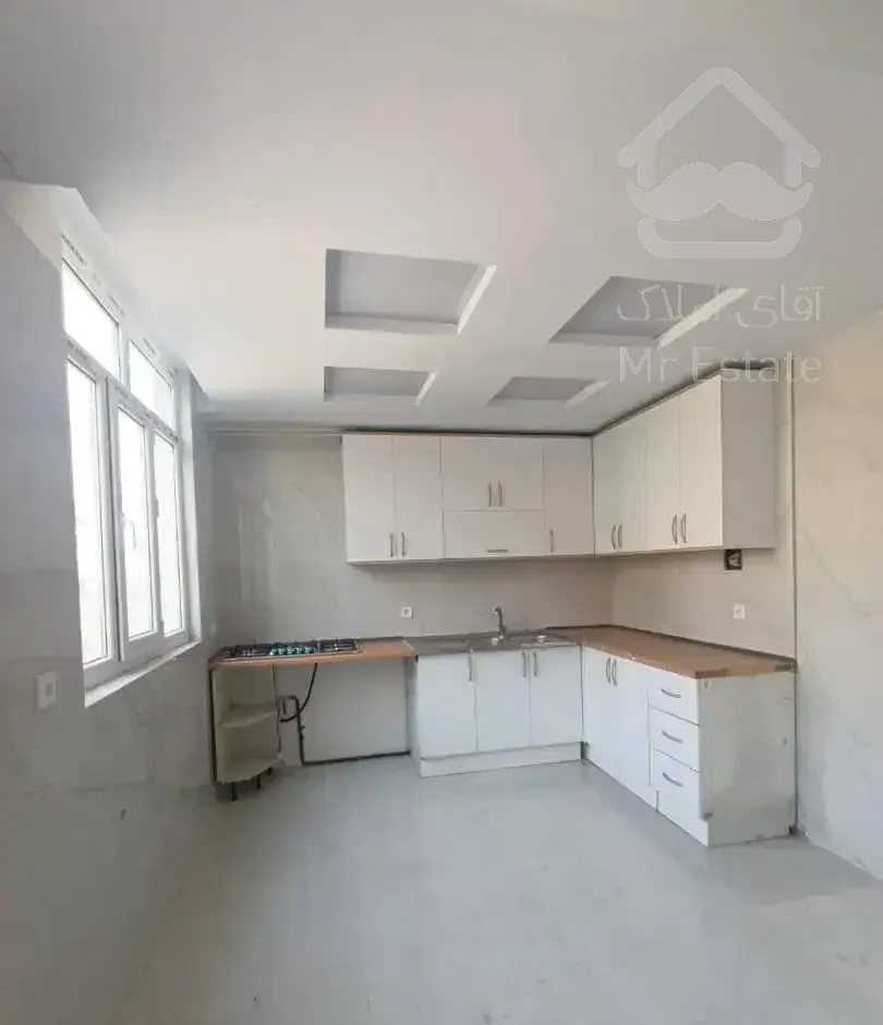 هفتم نیروهوایی85متر،باپارکینگ کم واحددرحال بازسازی