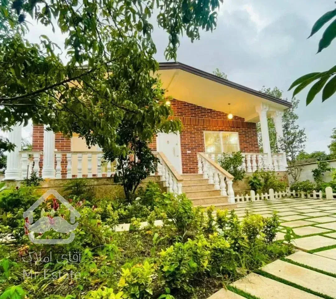 ویلا باغ، فلت، ۱۲۰متری، سندار، سه کنتورنصب