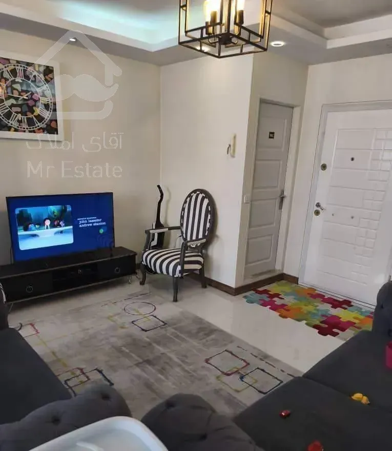 72 متری / تکواحدی / تکخوابه / خوش نقشه و شیک