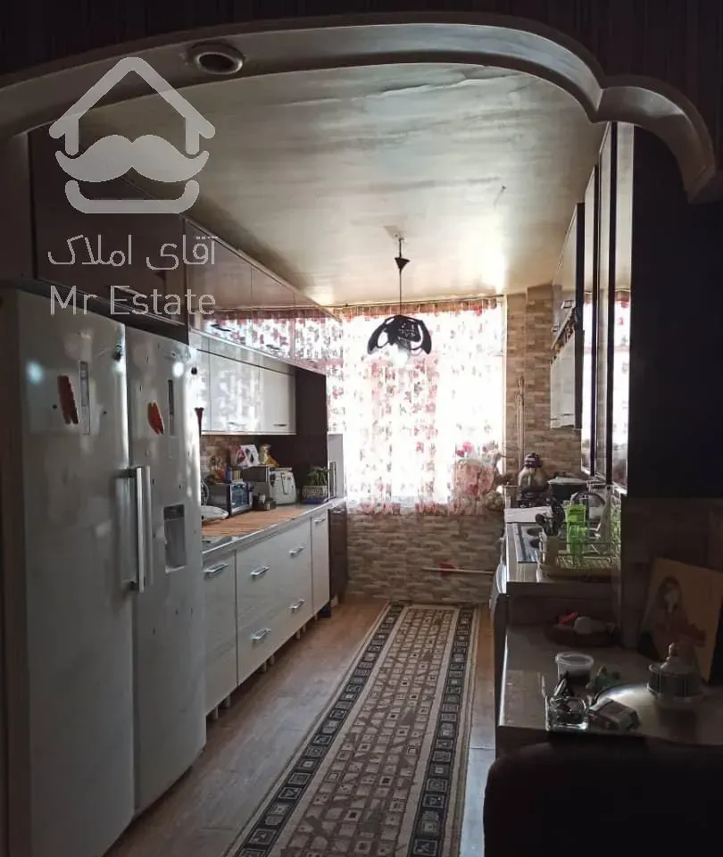 اجاره ۱۱۴مترسه خواب ویو پارک الهام پرنور ودنج