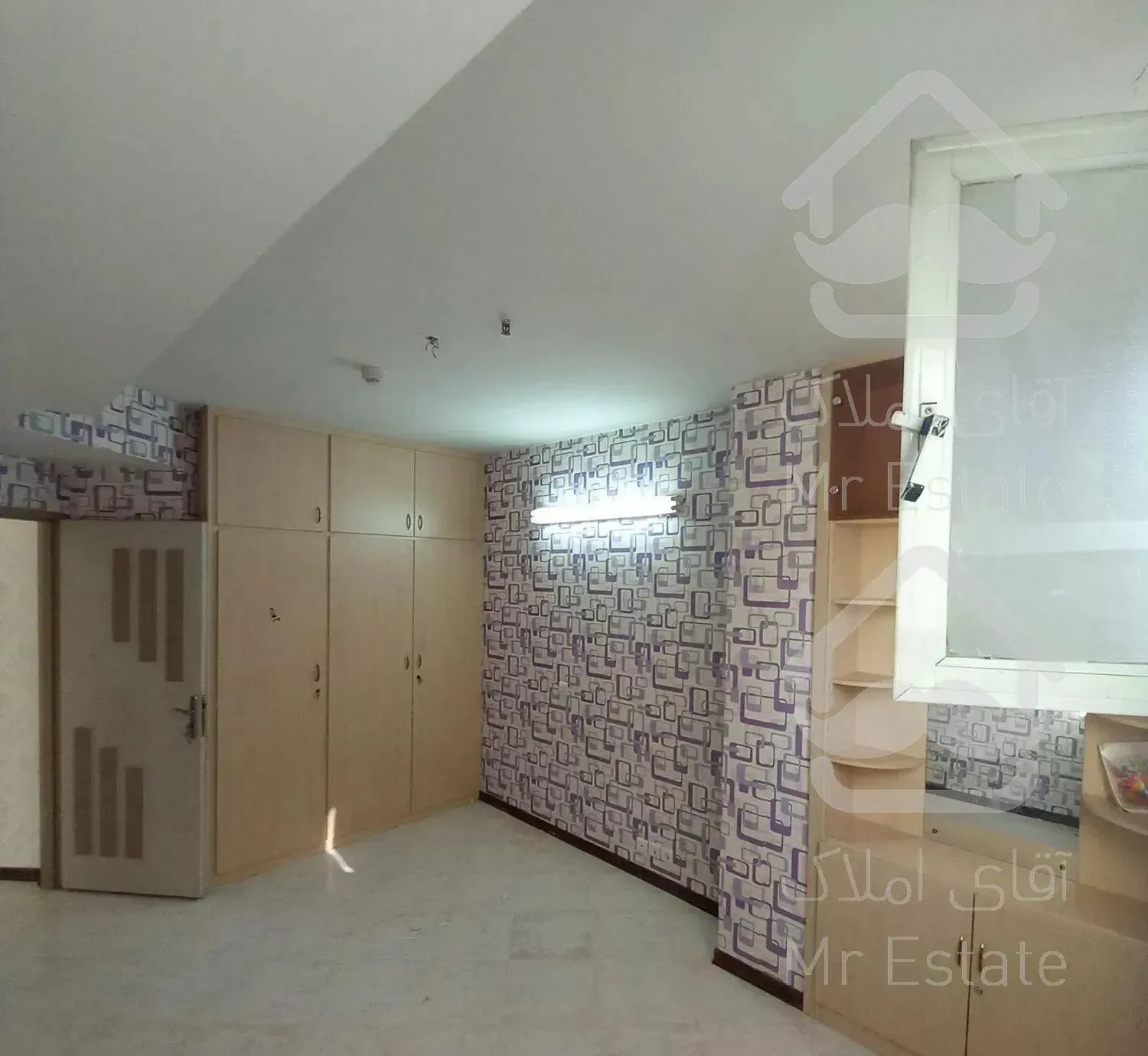 فروش ۹۷ متری اشراق شمالی