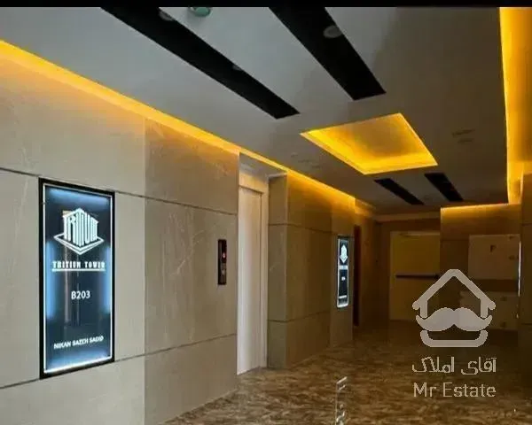 ۱۶۰ متر ۳ خواب تریتیوم ۱