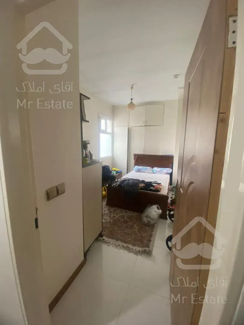 فروش ۱۲۰ متر ۳ خواب/ سازمان برنامه