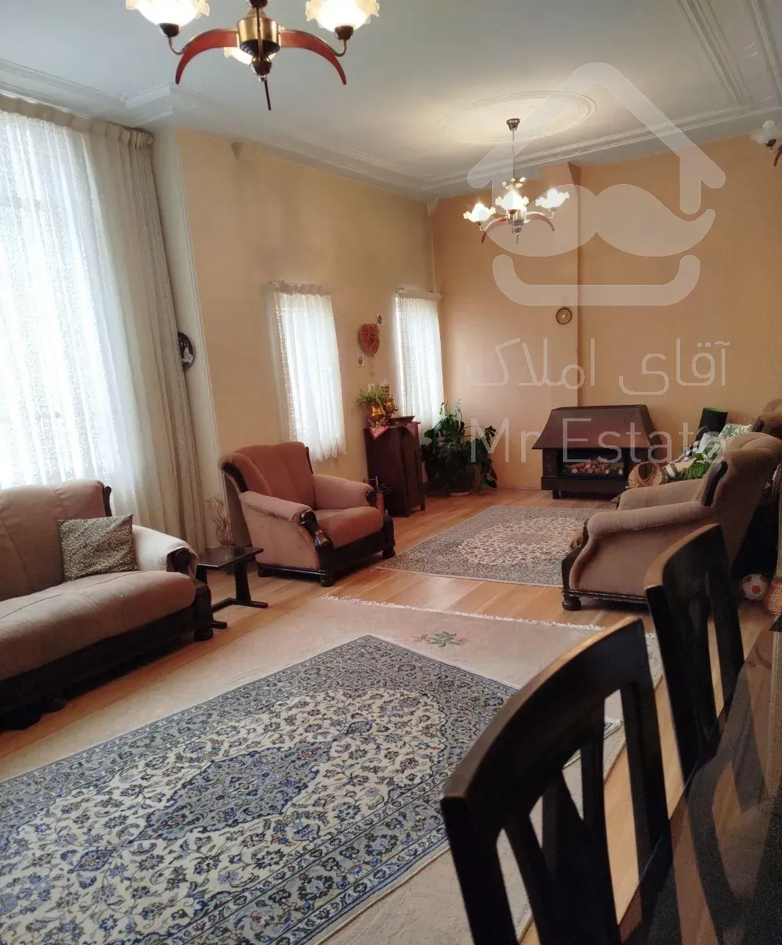 آپارتمان خ سعدی شمالی خ بهار