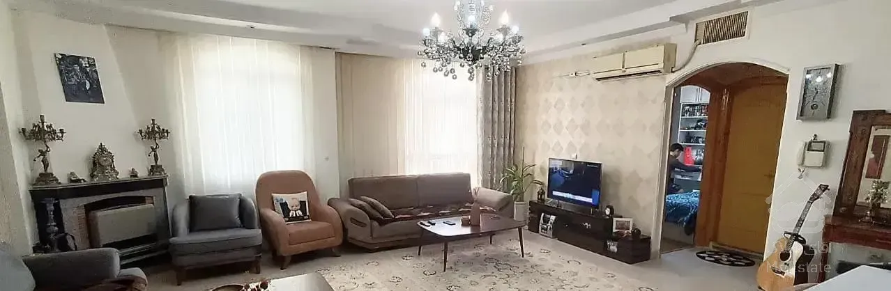 ۹۰متری/اوایل اقبال/دو‌خواب/فول