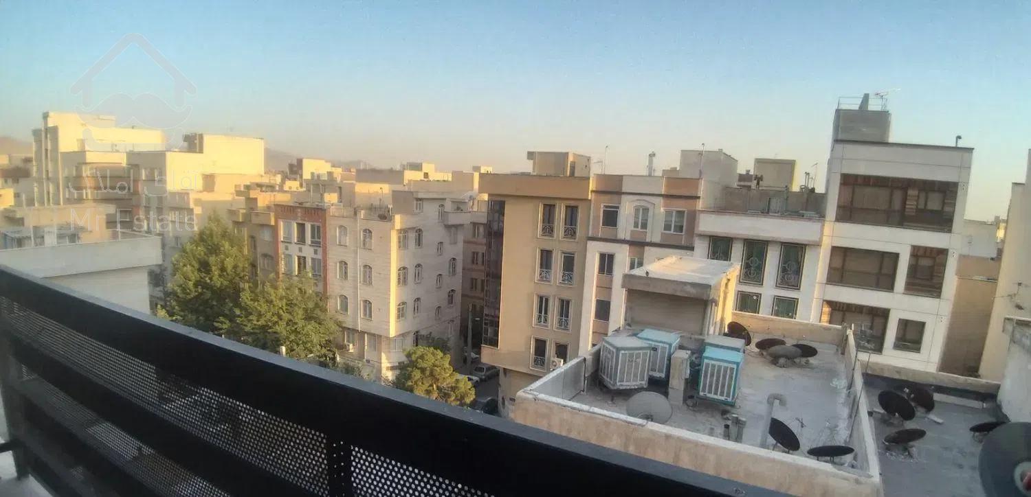 آپارتمان ۱۰۱ متر فول آپشن تهران نو