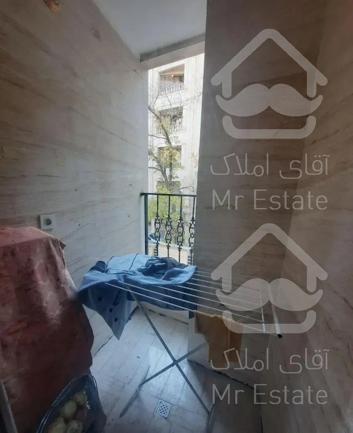 اپارتمان ۶۰متری اختیاریه شمالی