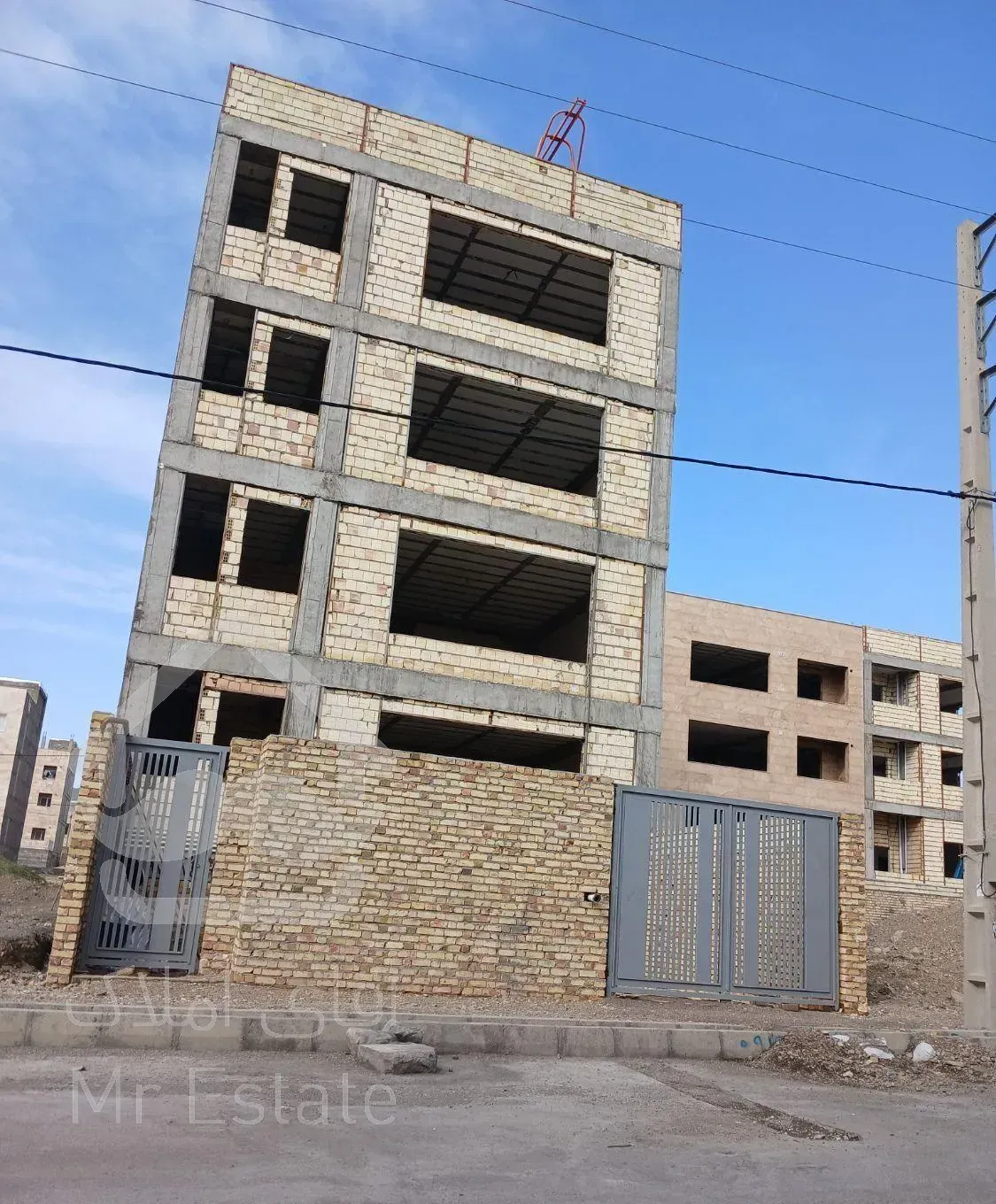 فروش آپارتمان ۱۲۰ متری ۳ خوابه