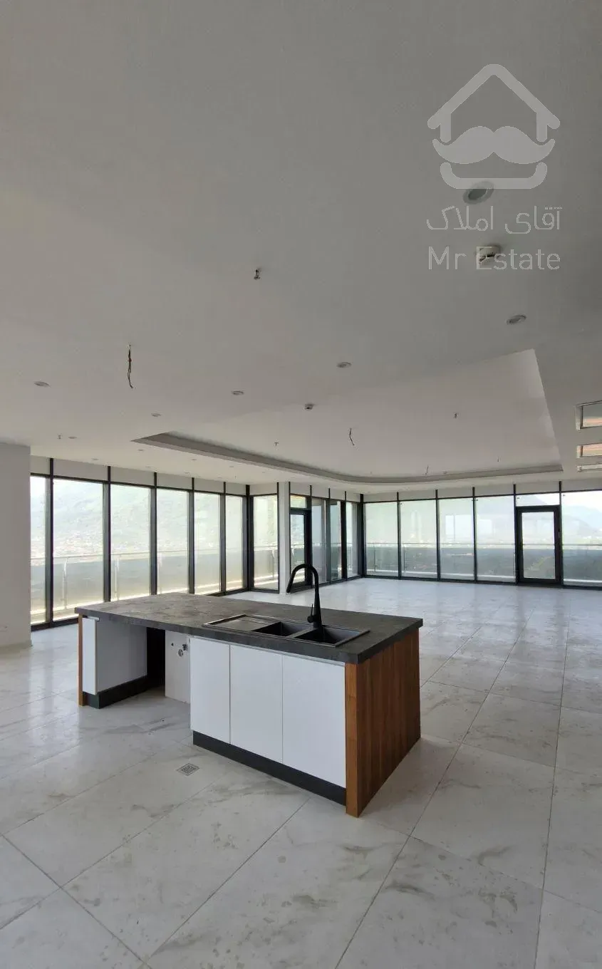 فروش واحد لوکس در برج آفرینش - رامسر