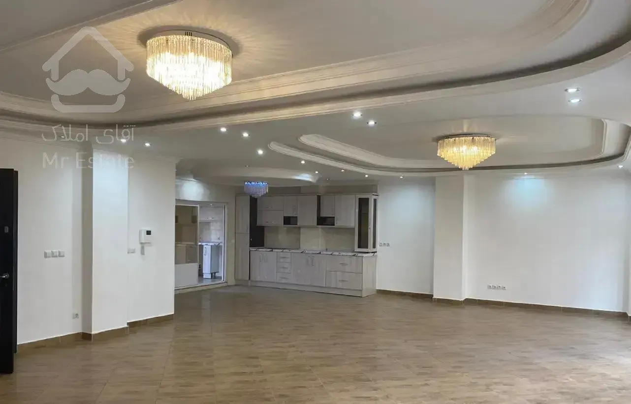 فروش آپارتمان ۱۷۵ متری ۳ خوابه،قدرتی