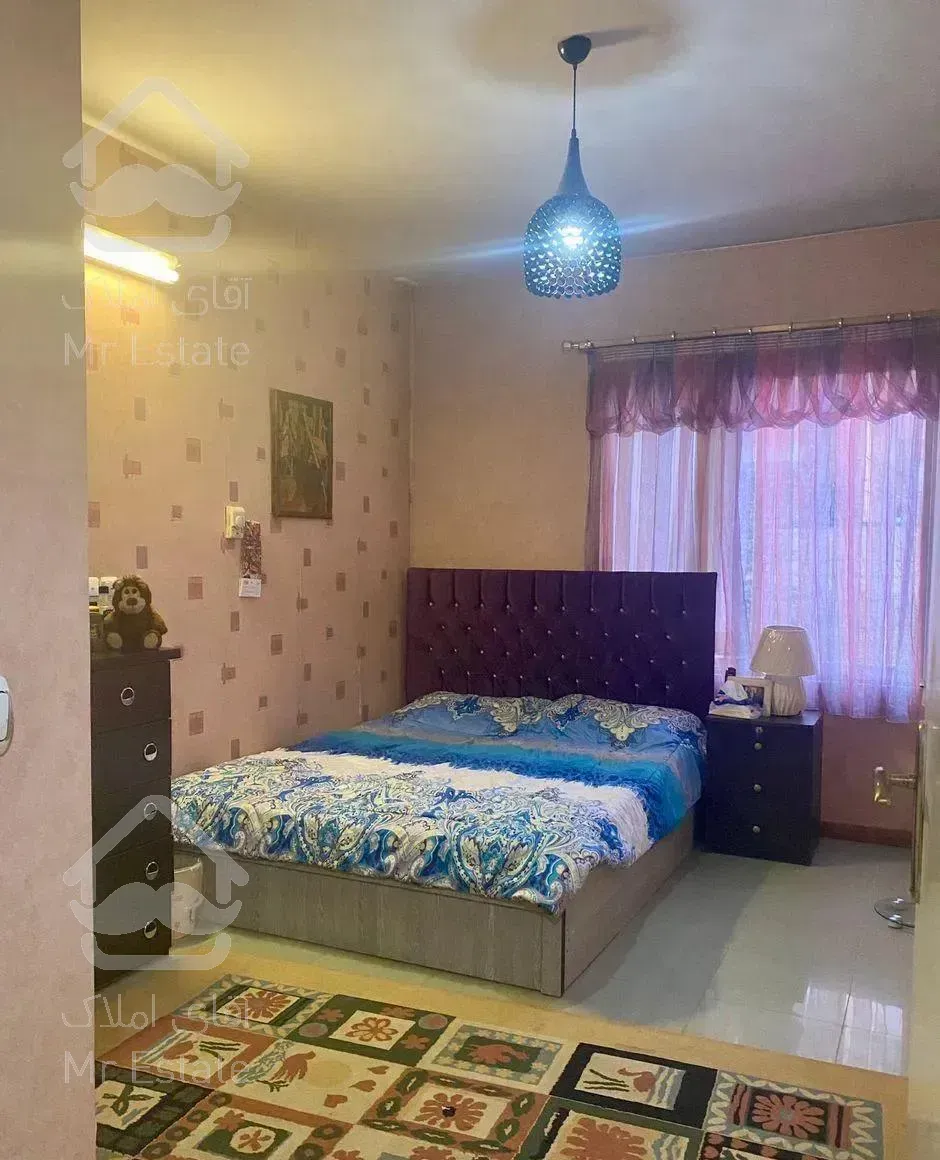 95متر دوخواب. کامرانیه