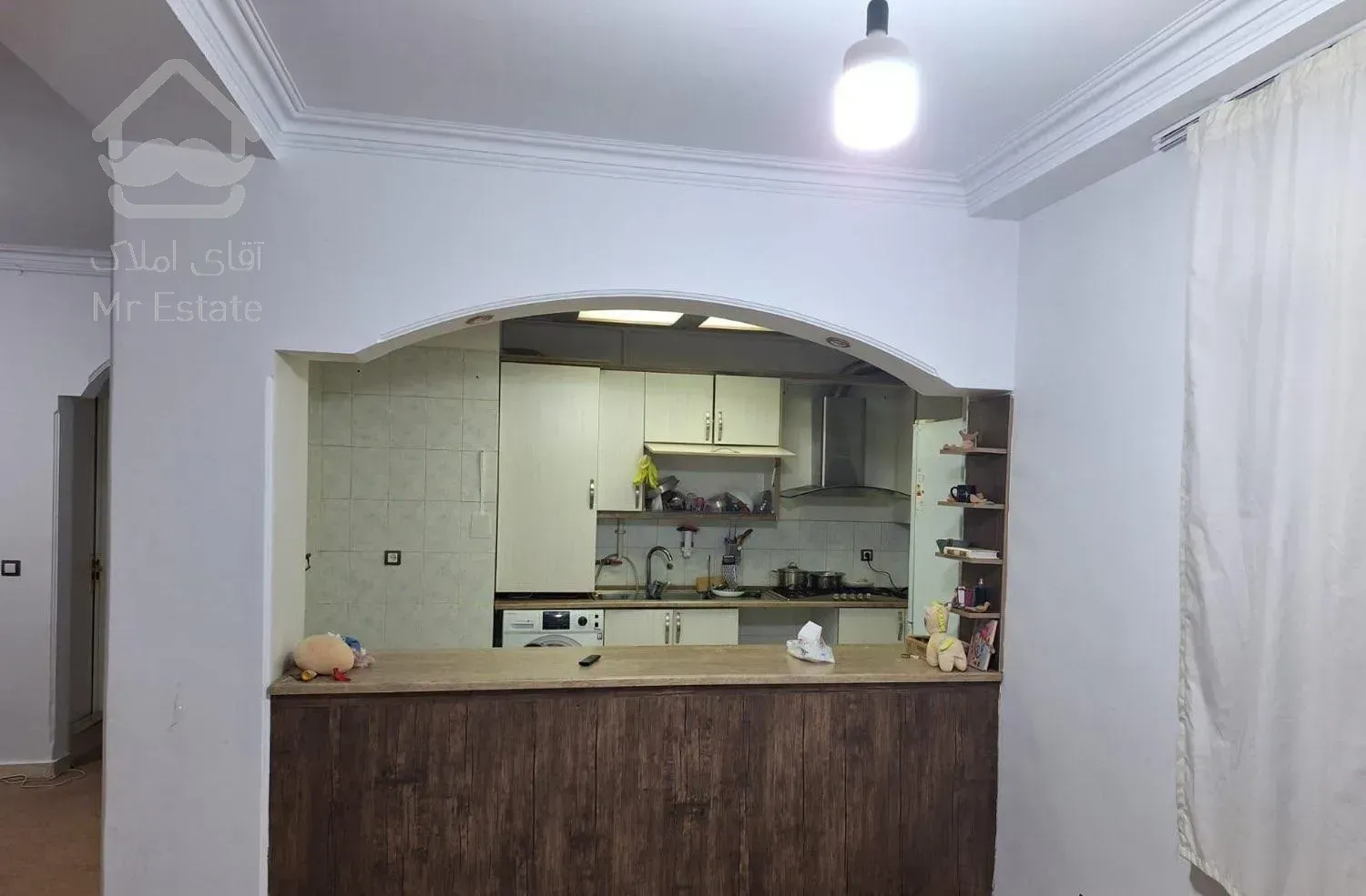 پرند فاز ۲ ، ۱۲۸ متری چلچله