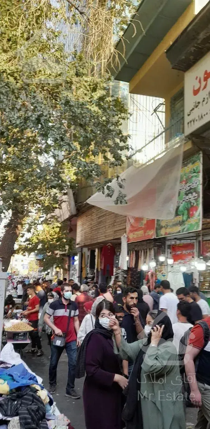 ولیعصر.باغ فردوس۵۰متر.مغازه اجاره