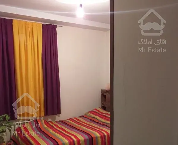 کاشانی اباذر ۸۵ متر ۲ خوابه فول امکانات