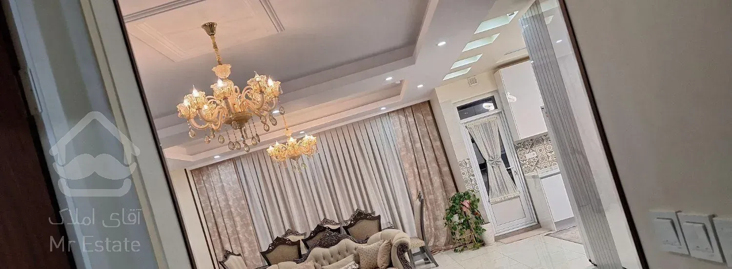 فروش آپارتمان ۱۰۰ متری ۲ خوابه در تهران‌سر