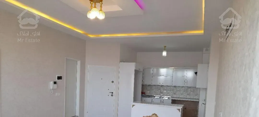 ۸۵ متر صفر دو خوابه