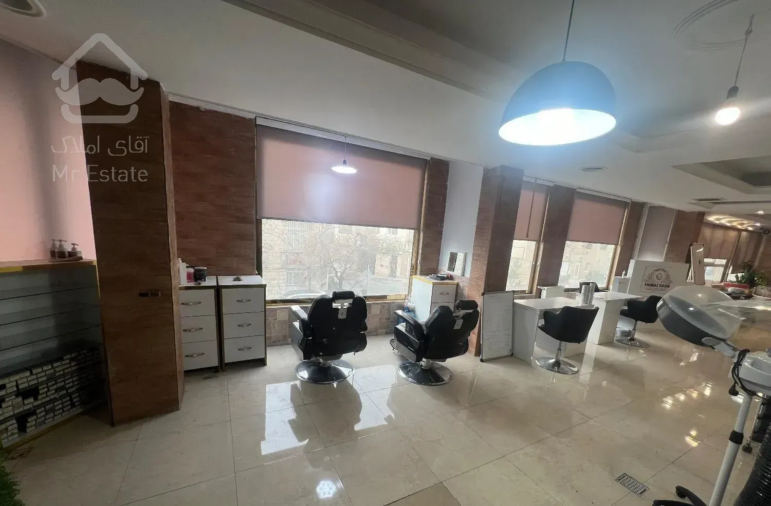 ۹۰مترفلت/اداری/شهرآرا