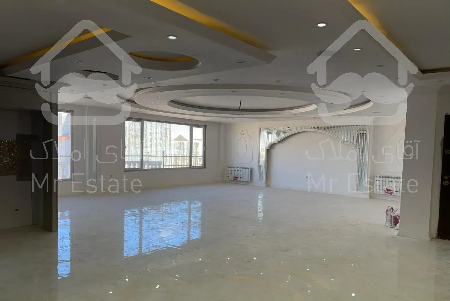 آپارتمان ٢٢٧ متری در پارک بانوان