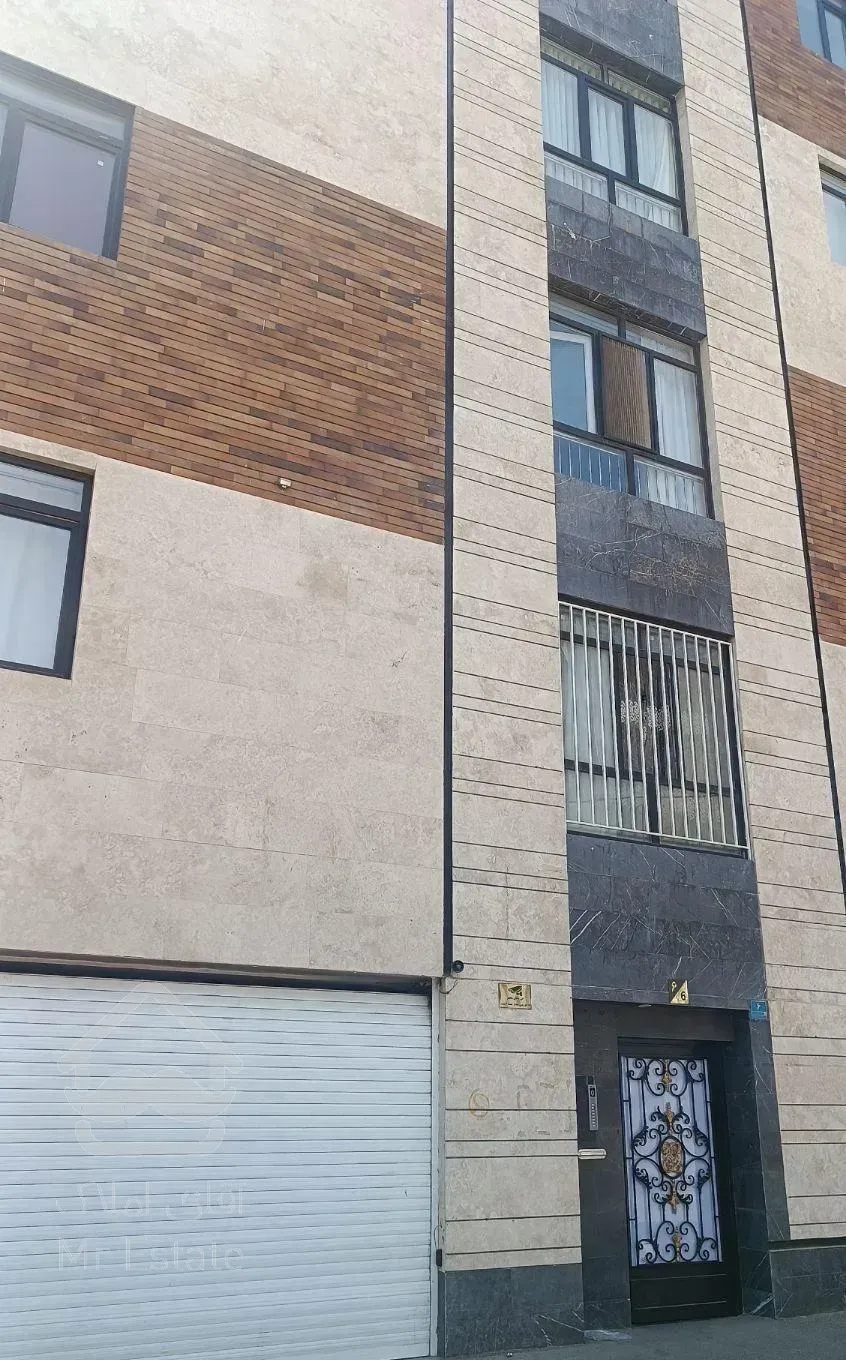 فروش اپارتمان ۳ خوابه ۱۲۲متری ورداورد