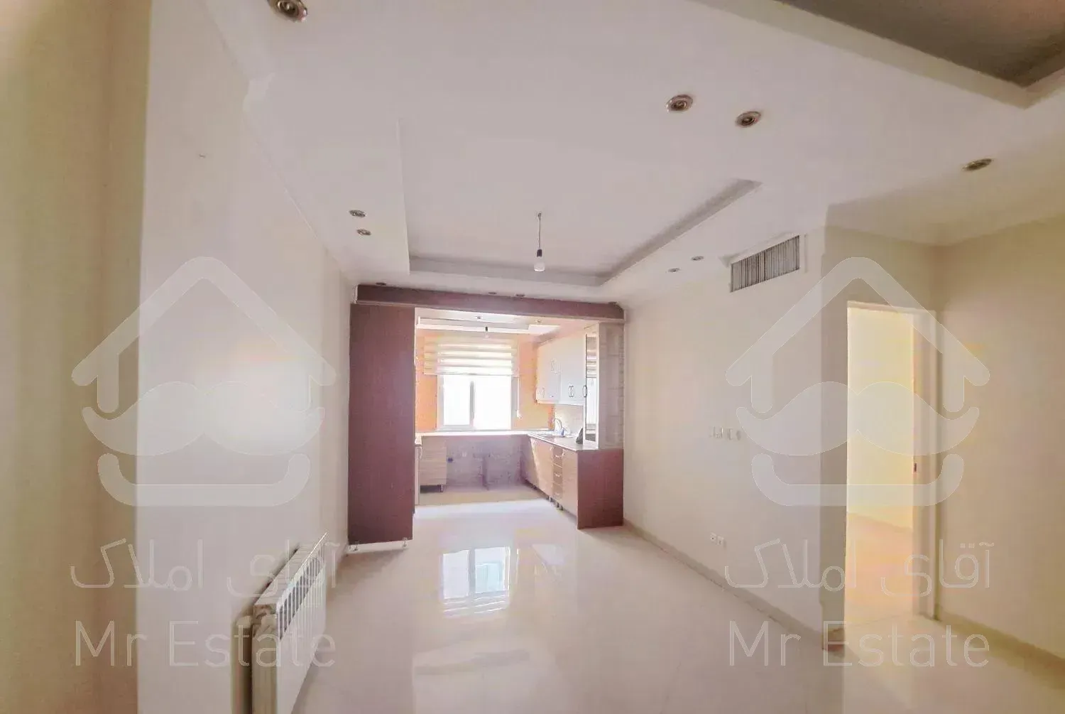 ۶۰متر/ ۱ خوابه / بدون مشابه / شاهین شمالی