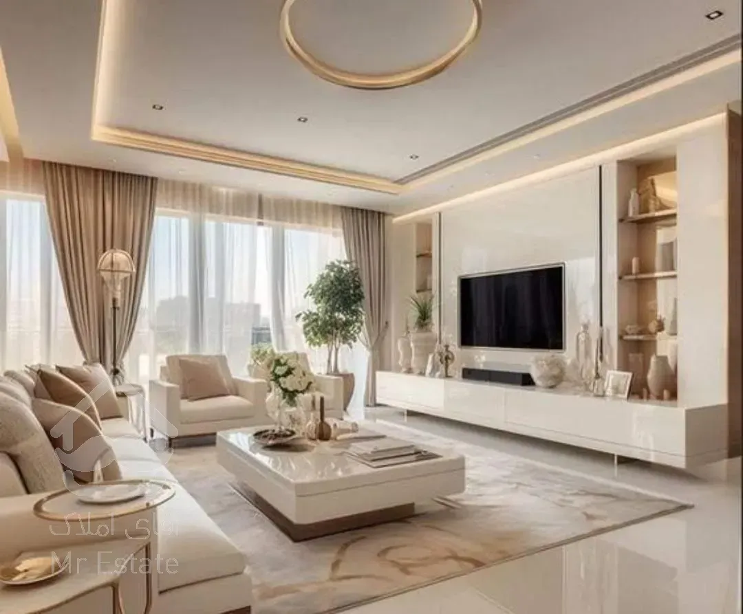 فروش آپارتمان۹۵متر انتهای حضرت پور