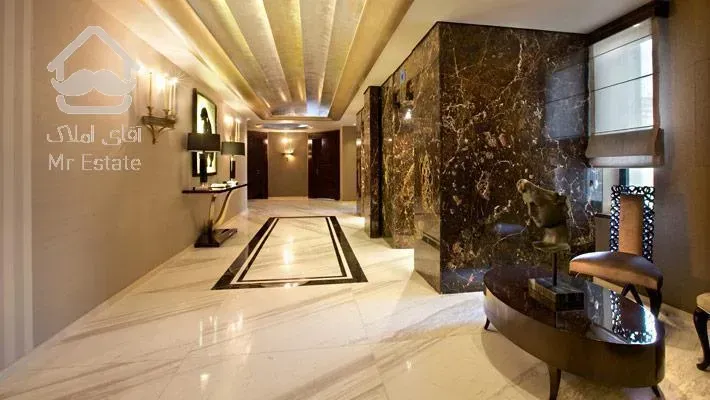 فرشته - فروش ۶۰۰ متر تکواحدی + ۹۰ متر بالکن