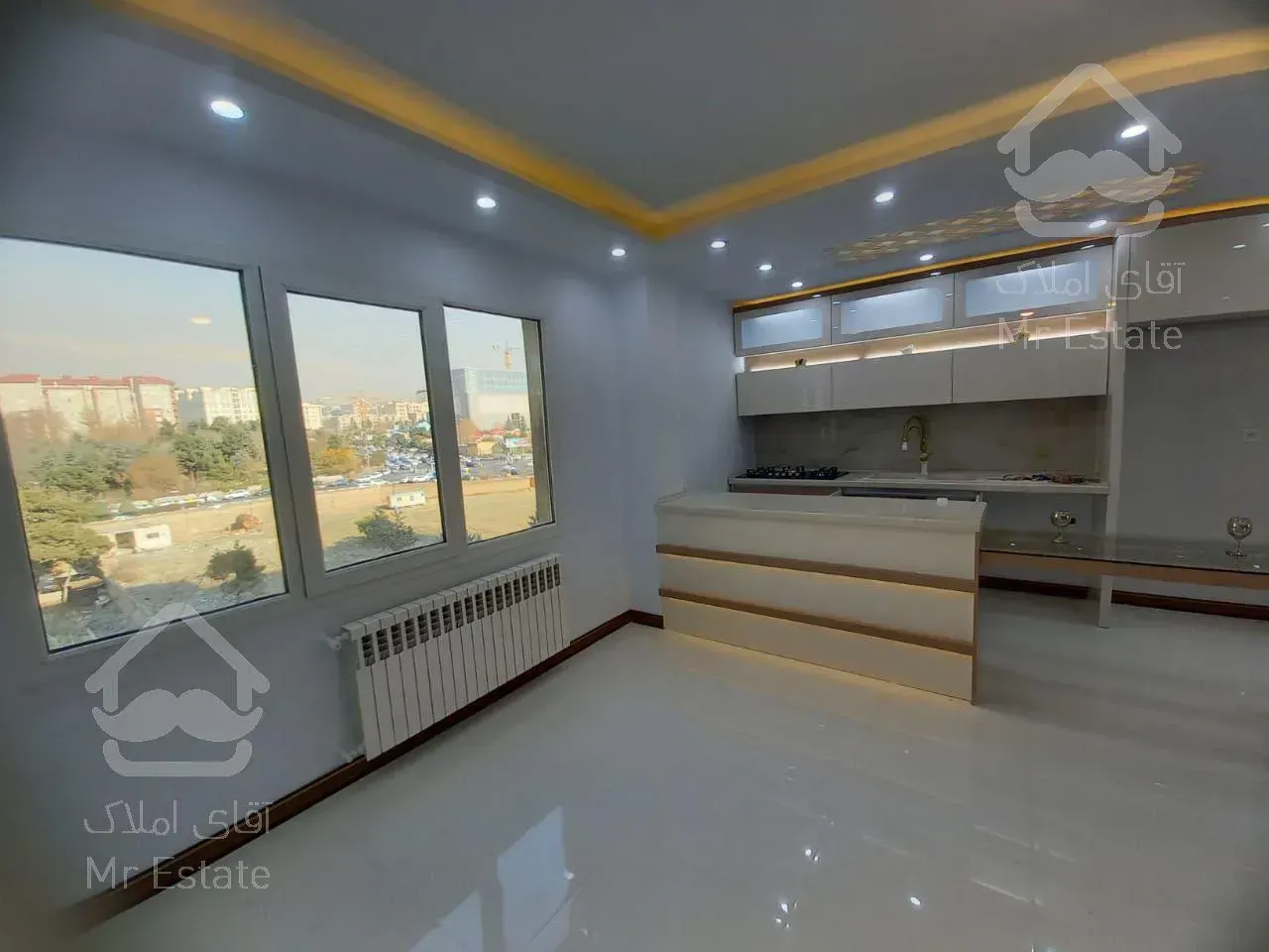 عدل 54 متر یک خواب سوپر لاکچری