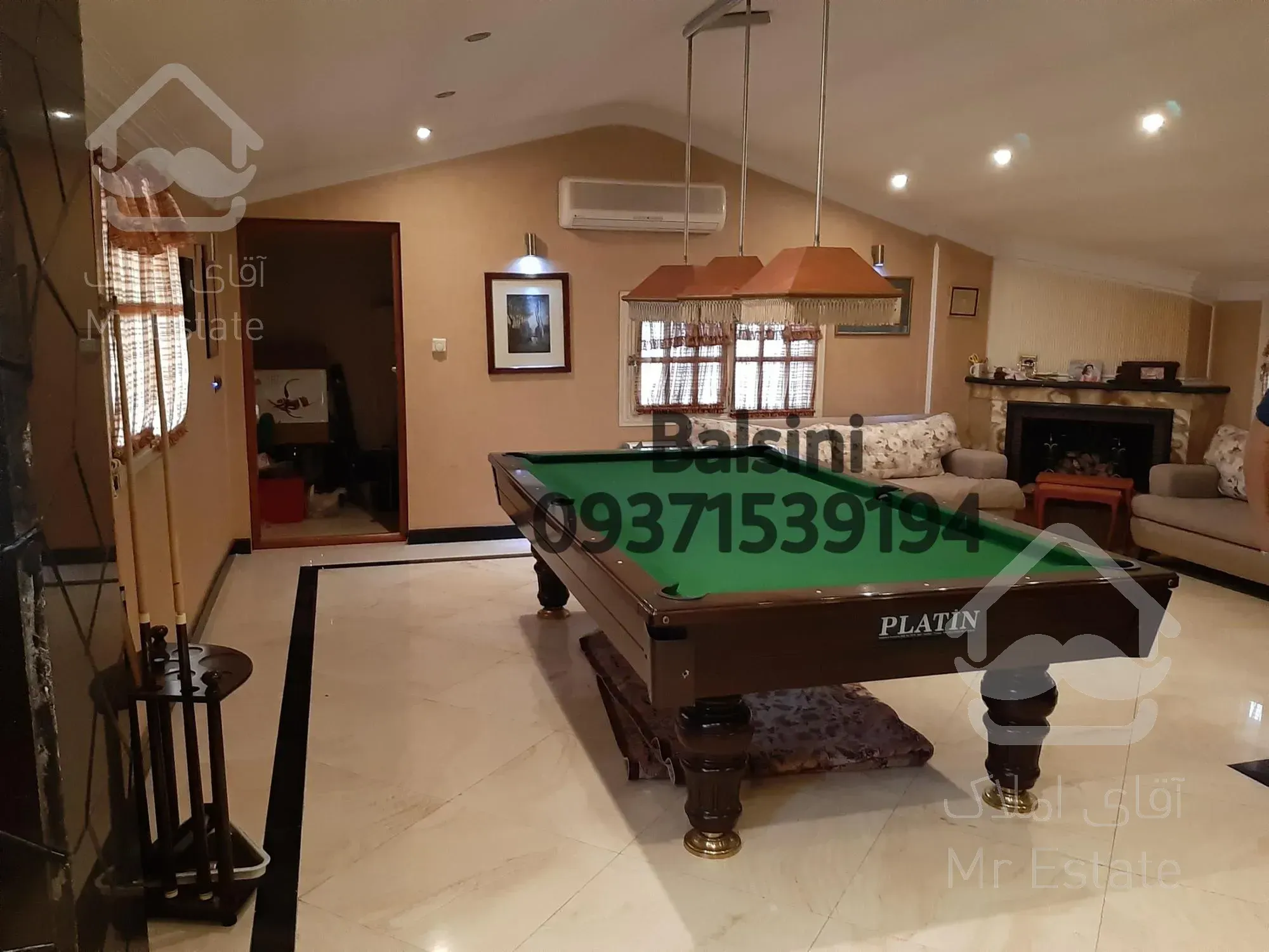 ویلا آپارتمان 700متر بنانیاوران تراس فول امکانات بازسازی شده