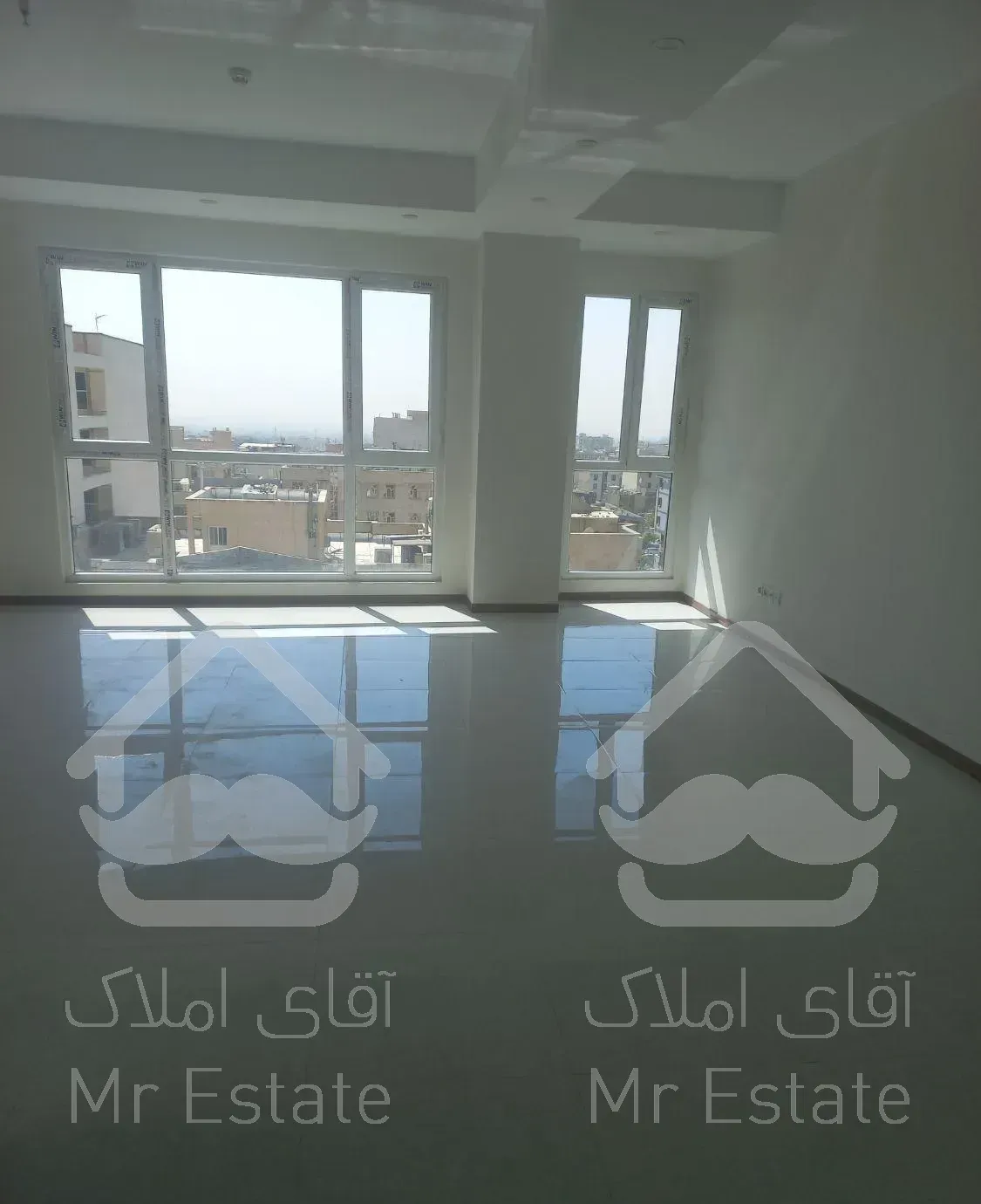 ۱۷۰ متر نوساز کلید نخورده هروی حسین اباد