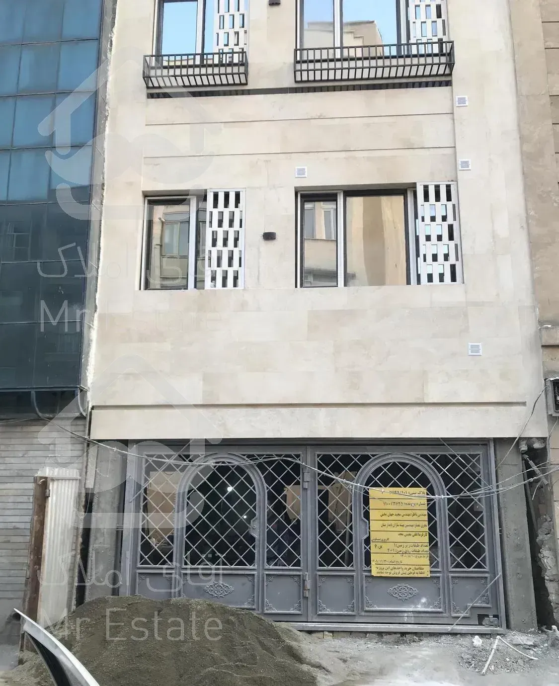 آپارتمان نوساز ۶۵ متر ۲خوابه