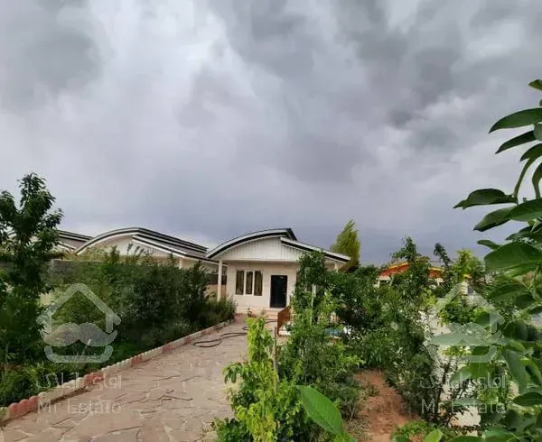 ٤٣٠ متر باغ ویلا دماوند