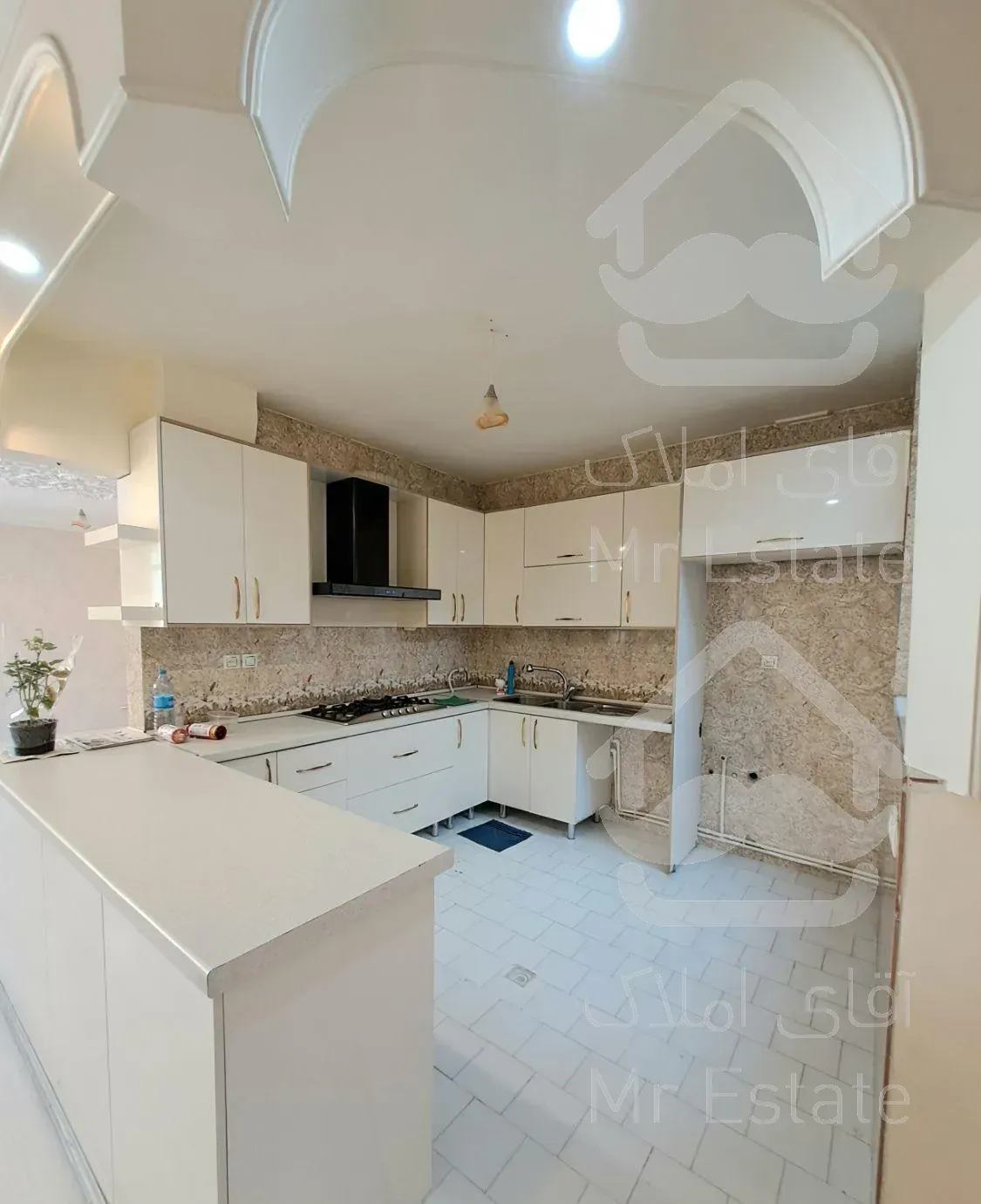 آپارتمان مسکونی ۲ خوابه شریعتی