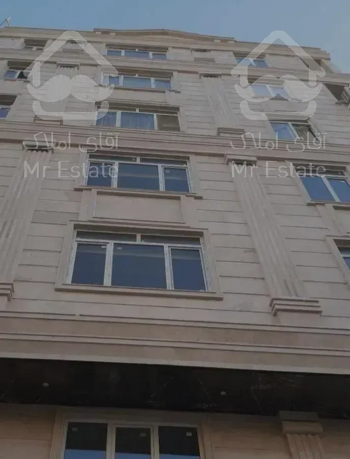 واحد 85 متری دو خواب ، عکس واقعی ، برج