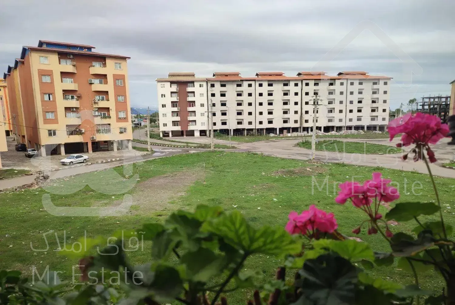 اجاره سالانه مسکن مهر و ثارالله در ورودی شهر تالش