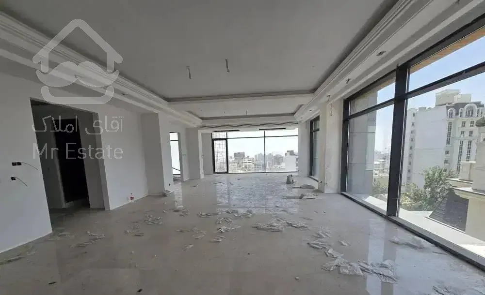 ۱۵۰ متر ۳ خواب  کم واحد فردوس غرب