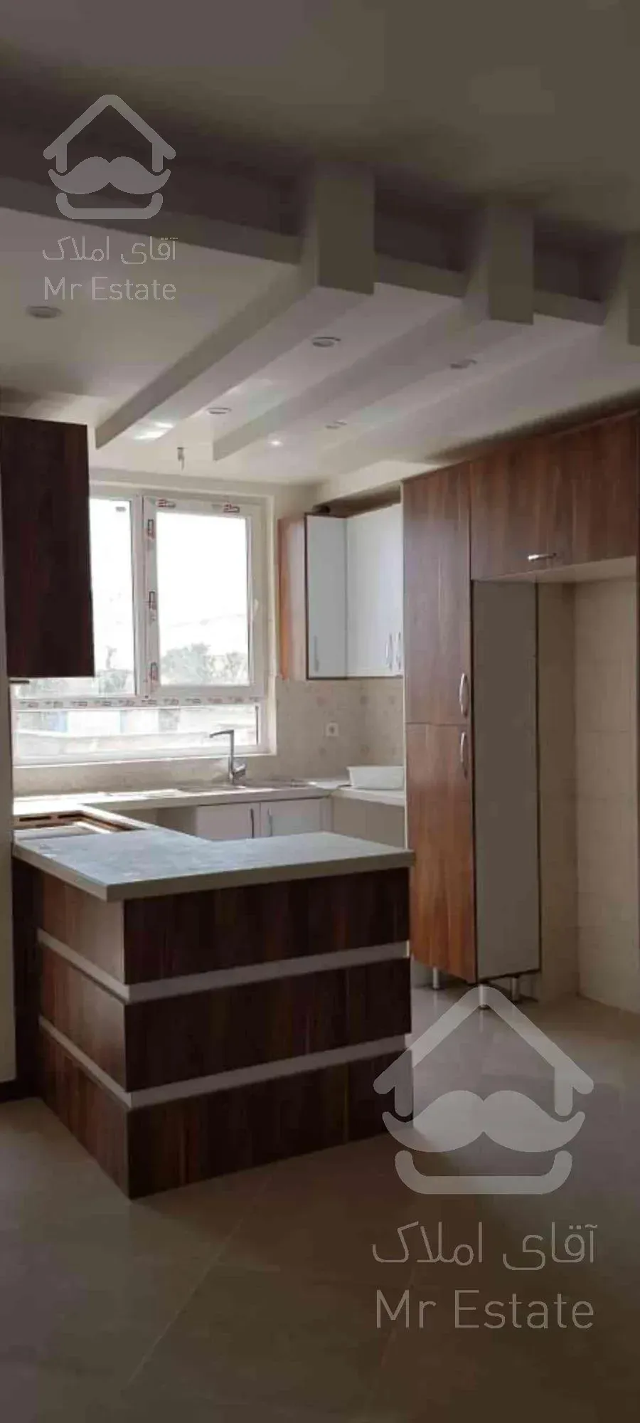 ۷۴متر،نوساز در پونک