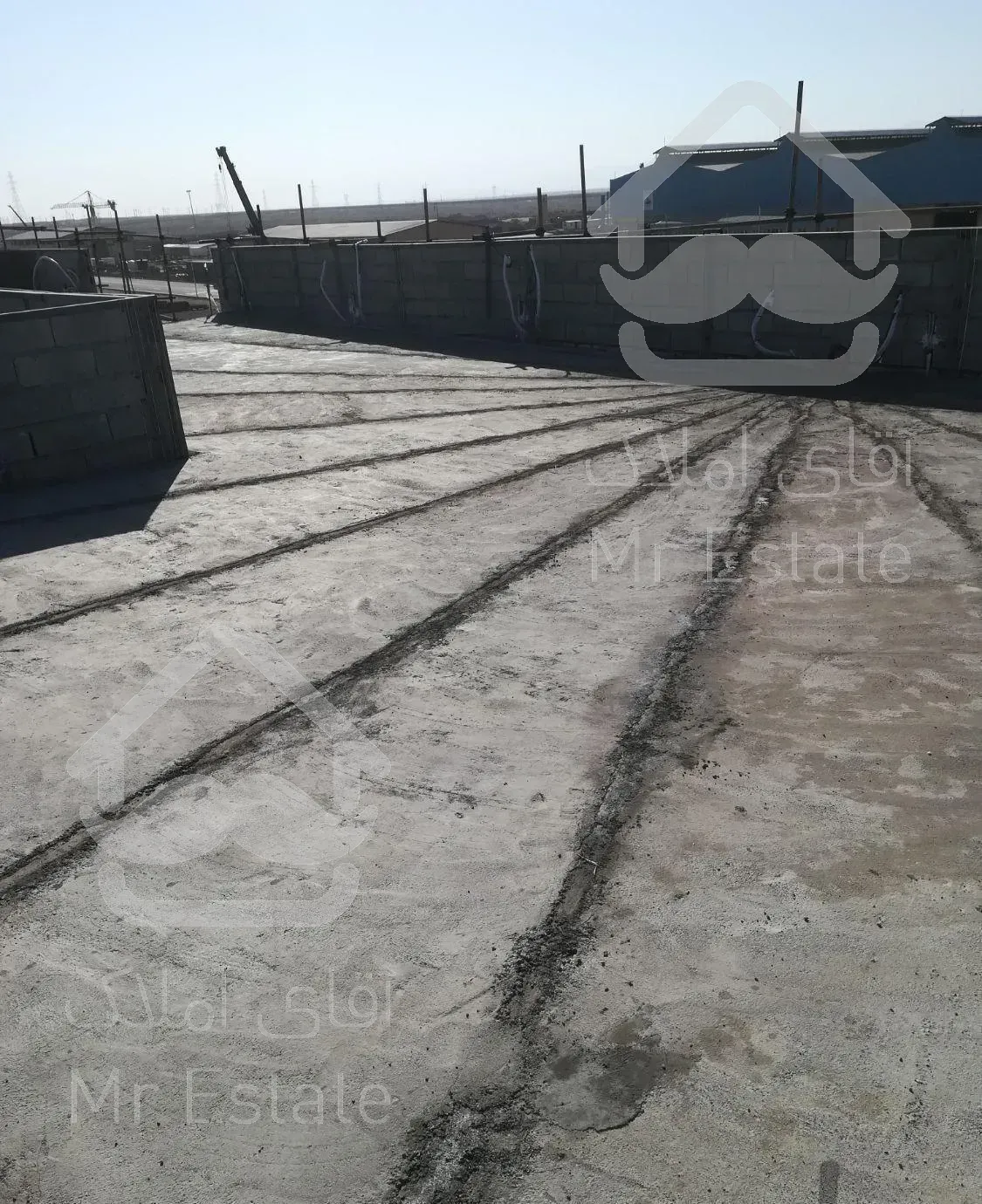 پیمانکاری ساختمان با اکیپ کامل و استا بنا همه کاره