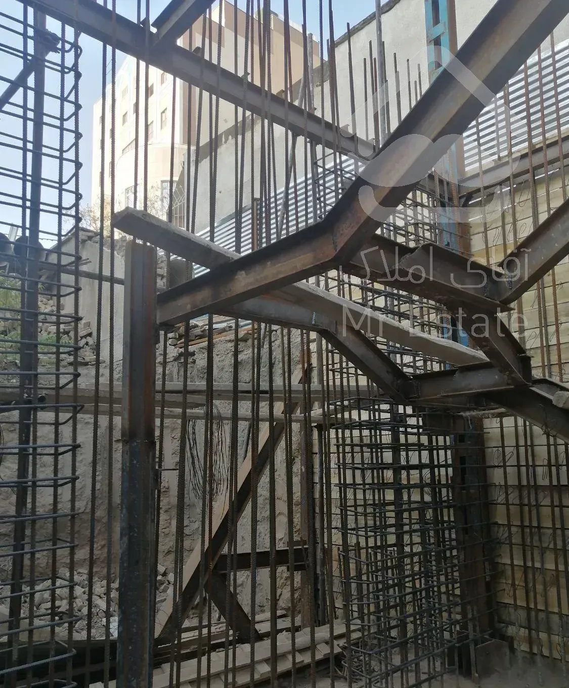 پیش فروش آپارتمان ۱۵۰ متری ۳ خوابه در حرم مطهر