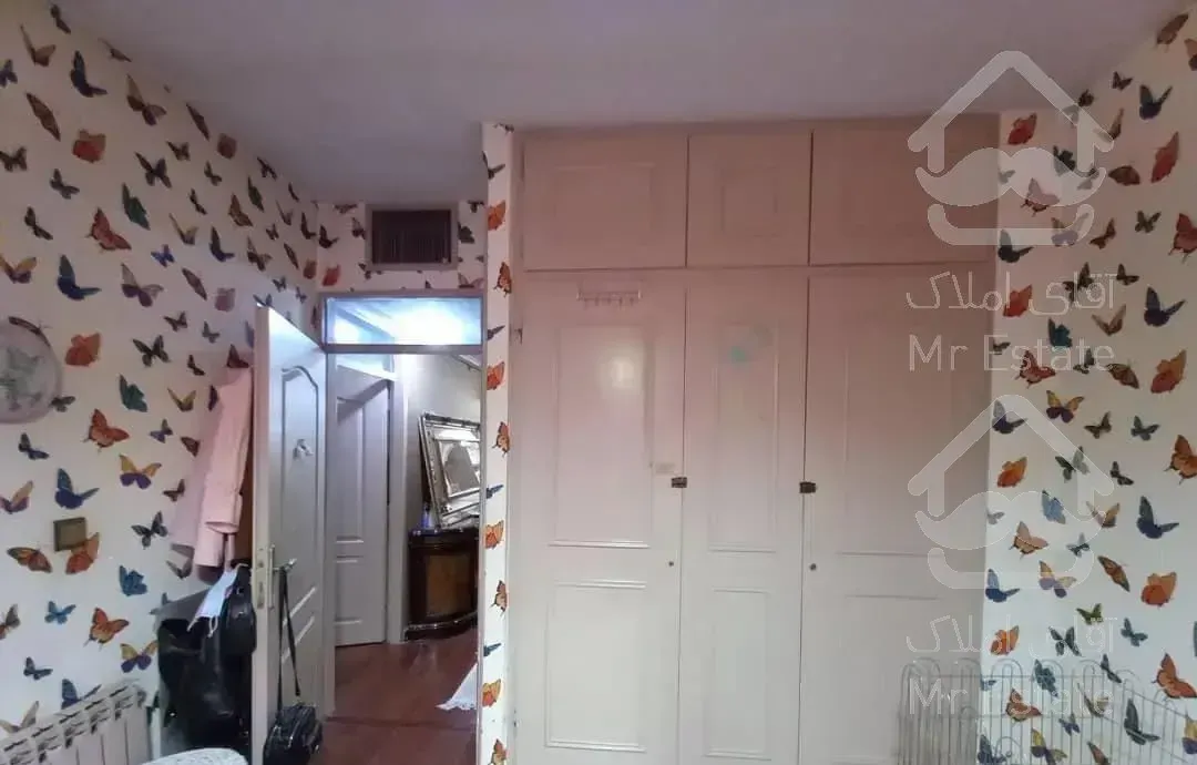 85 متر،دو خواب، تهران ویلا، دو کله