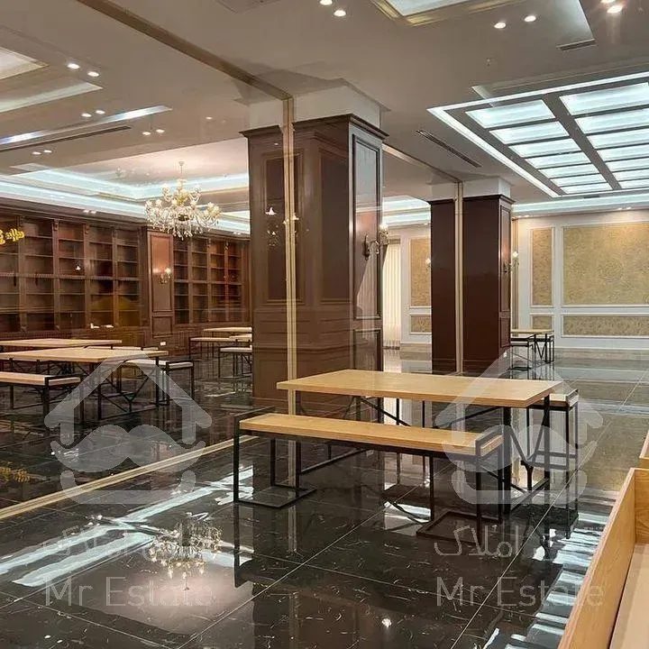 ۱۰۲ متر دو خواب خوش نقشه فول مشاعات رونیکا پالاس