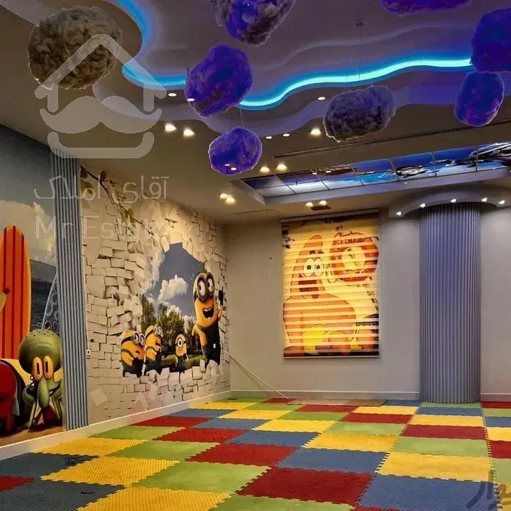 پیش فروش آپارتمان ۱۷۰ متر لاکچری پونک