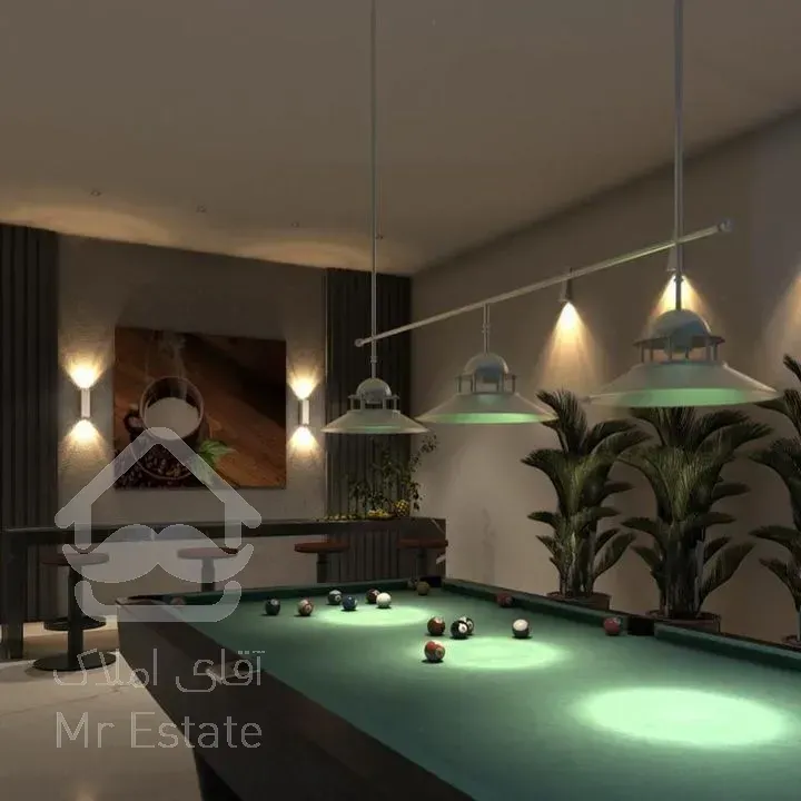 پیش فروش آپارتمان ۱۷۰ متر لاکچری پونک