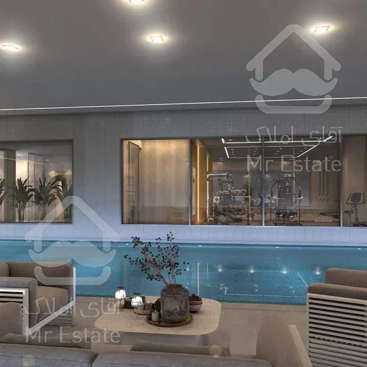 پیش فروش آپارتمان پونک ویلا آپارتمان