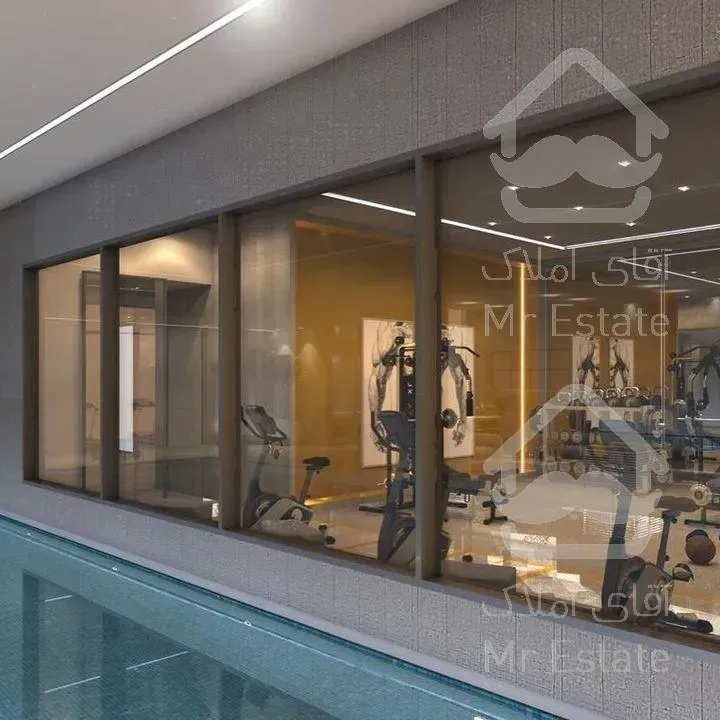 پیش فروش آپارتمان پونک ویلا آپارتمان