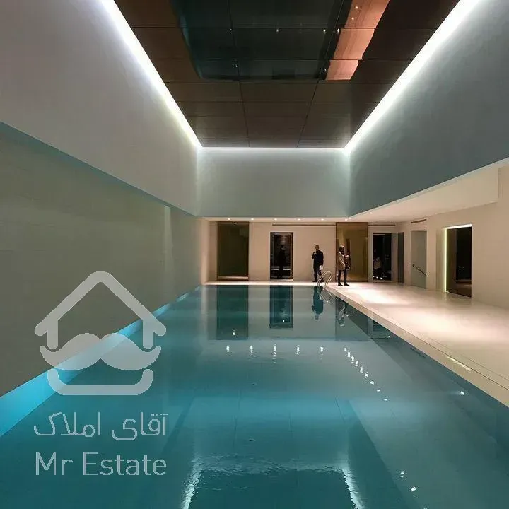 پیش فروش آپارتمان پونک دو خواب فول مشاعات