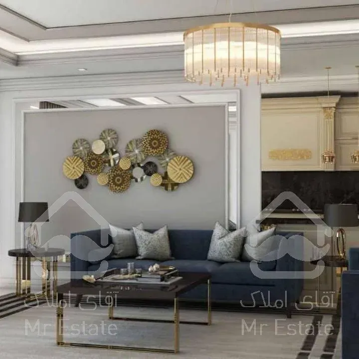 پیش فروش آپارتمان پونک دو خواب فول مشاعات