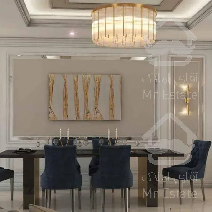 پیش فروش آپارتمان پونک دو خواب فول مشاعات