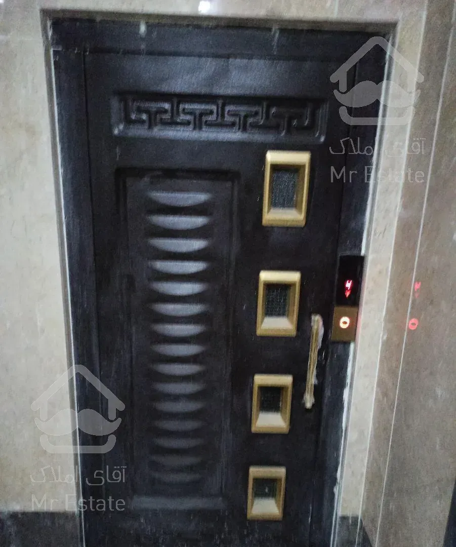 آپارتمان ۷۶ متر دوخوابه روبه نما