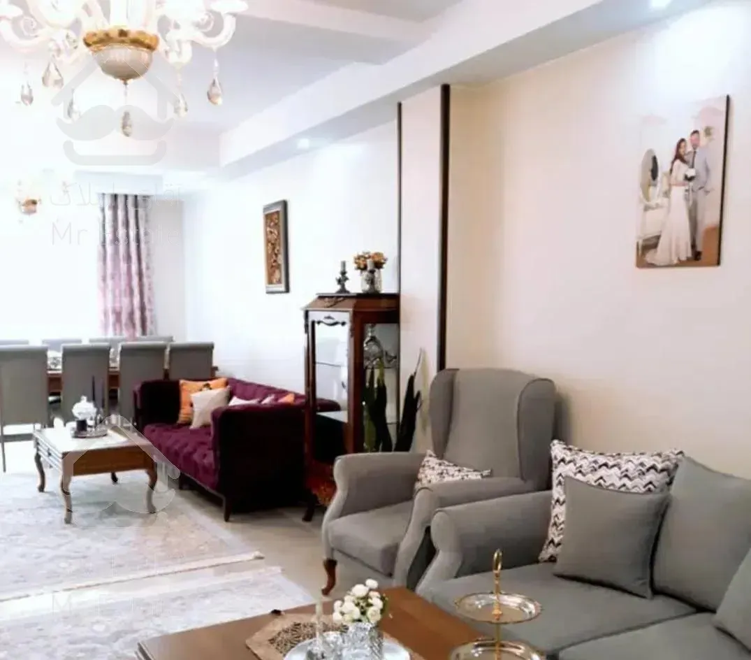 ۹۰ متر دو خواب ایرانشهر  حوالی پارک هنرمندان